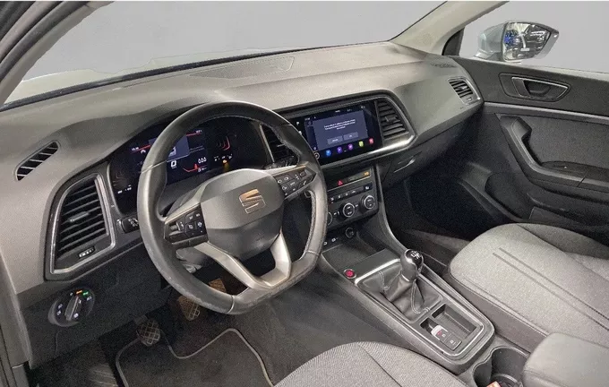 SEAT ATECA 1.0 TSI 110 ch Start/Stop Style photo 13 2128013