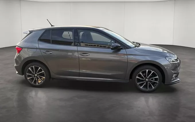 SKODA FABIA 1.5 TSI 150 ch DSG7 Monte-Carlo extérieur côté droit 2132235