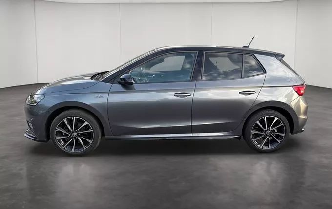 SKODA FABIA 1.5 TSI 150 ch DSG7 Monte-Carlo extérieur côté gauche 2132235