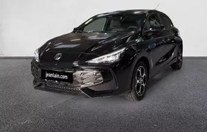 MG MG3 1.5 L Hybrid+ 195 ch Luxury LSJWP4398SZ234603