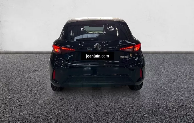 MG MG3 1.5 L Hybrid+ 195 ch Luxury extérieur arrière 6303