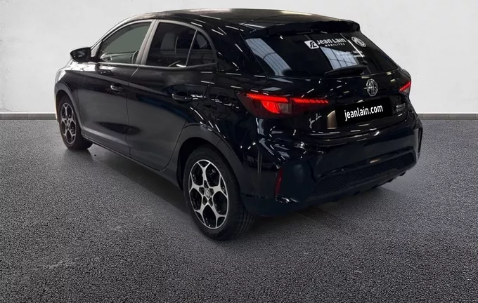 MG MG3 1.5 L Hybrid+ 195 ch Luxury extérieur trois quart arrière gauche 6303