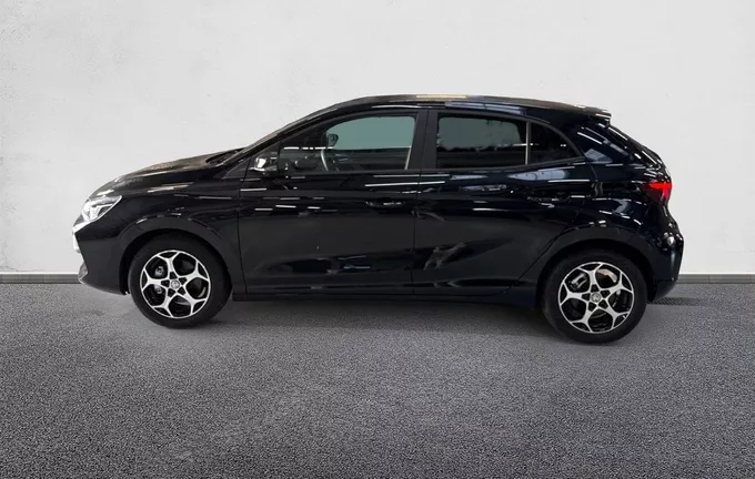 MG MG3 1.5 L Hybrid+ 195 ch Luxury extérieur côté gauche 6303