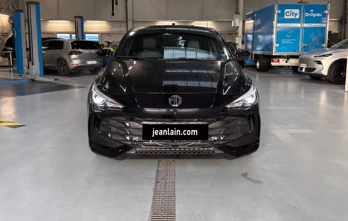 MG MG3 1.5 L Hybrid+ 195 ch Luxury photo 20 6303
