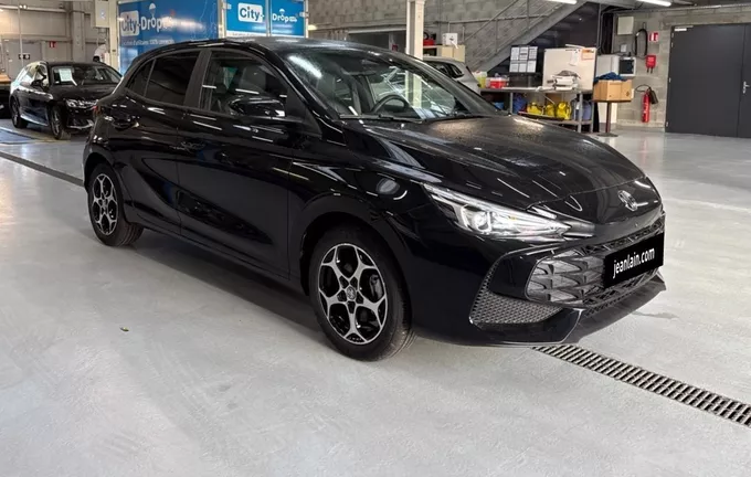 MG MG3 1.5 L Hybrid+ 195 ch Luxury photo 21 6303