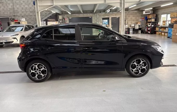 MG MG3 1.5 L Hybrid+ 195 ch Luxury photo 22 6303