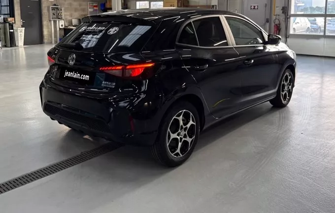 MG MG3 1.5 L Hybrid+ 195 ch Luxury photo 23 6303