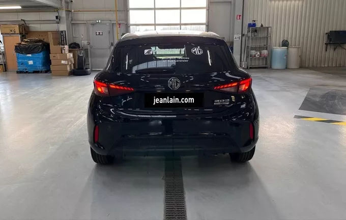 MG MG3 1.5 L Hybrid+ 195 ch Luxury photo 24 6303