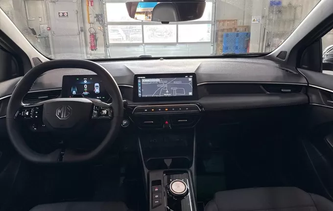 MG MG3 1.5 L Hybrid+ 195 ch Luxury photo 30 6303