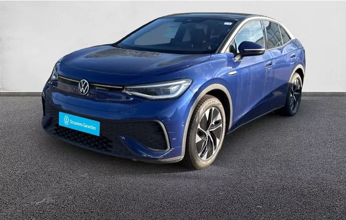 VOLKSWAGEN ID.5 204 ch Pro Performance extérieur trois quart avant gauche 2130761