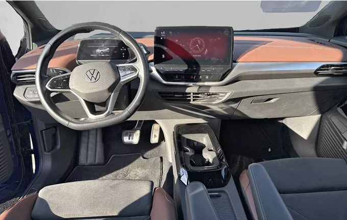 VOLKSWAGEN ID.5 204 ch Pro Performance extérieur trois quart avant droit 2130761