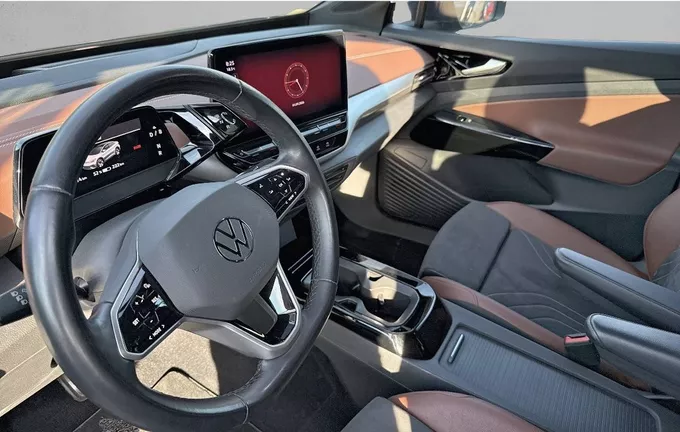 VOLKSWAGEN ID.5 204 ch Pro Performance photo 13 2130761