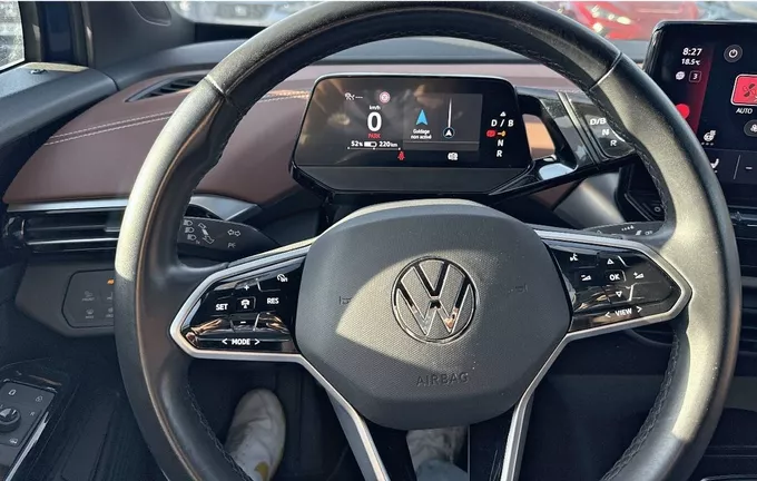 VOLKSWAGEN ID.5 204 ch Pro Performance photo 19 2130761
