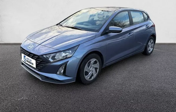 HYUNDAI I20 1.2 79 Initia NLHBM51H9SZ519021