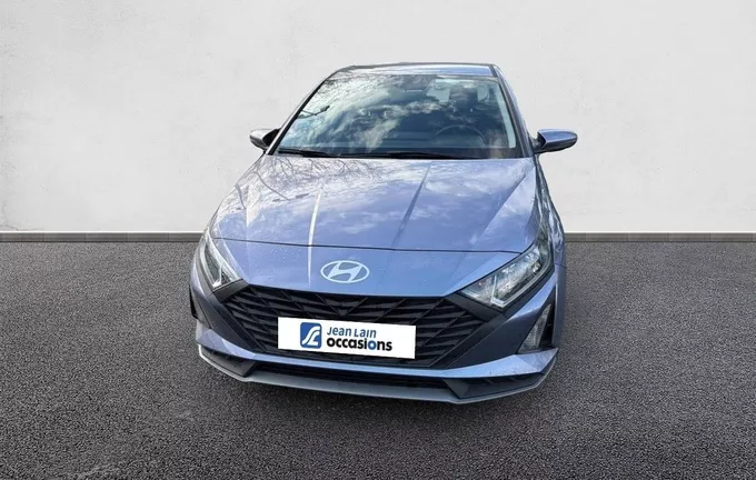 HYUNDAI I20 1.2 79 Initia extérieur avant 13696