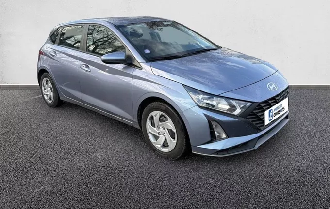 HYUNDAI I20 1.2 79 Initia extérieur trois quart avant droit 13696