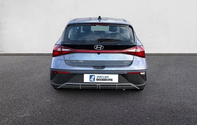 HYUNDAI I20 1.2 79 Initia extérieur arrière 13696