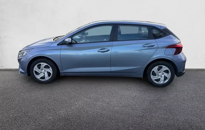 HYUNDAI I20 1.2 79 Initia extérieur côté gauche 13696