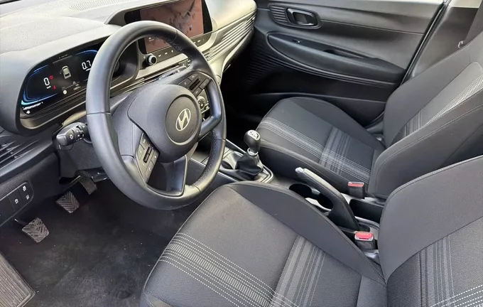 HYUNDAI I20 1.2 79 Initia photo 11 13696