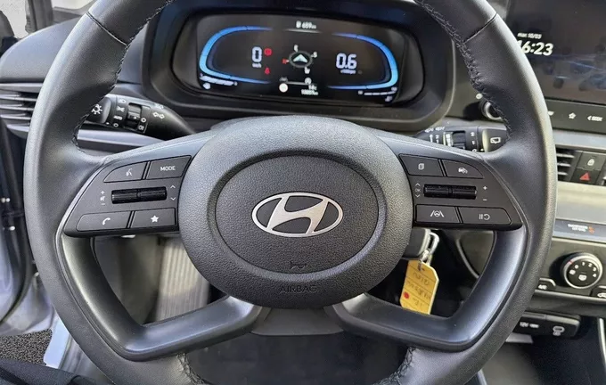 HYUNDAI I20 1.2 79 Initia photo 12 13696