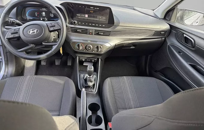 HYUNDAI I20 1.2 79 Initia photo 18 13696