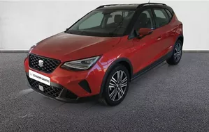 SEAT ARONA 1.0 TSI 95 ch Start/Stop BVM5 Copa VSSZZZKJ3TR514401