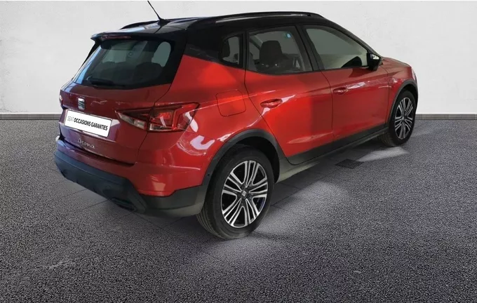 SEAT ARONA 1.0 TSI 95 ch Start/Stop BVM5 Copa extérieur avant 2132522