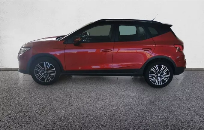 SEAT ARONA 1.0 TSI 95 ch Start/Stop BVM5 Copa extérieur trois quart arrière gauche 2132522