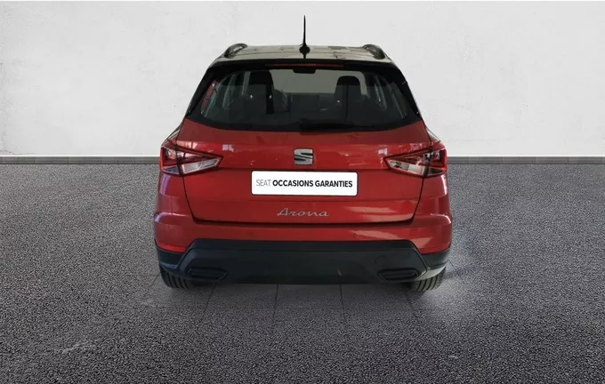SEAT ARONA 1.0 TSI 95 ch Start/Stop BVM5 Copa extérieur côté gauche 2132522