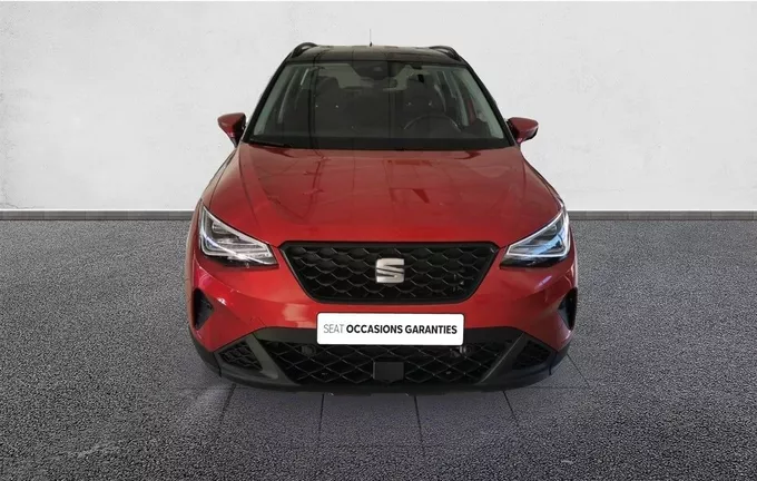 SEAT ARONA 1.0 TSI 95 ch Start/Stop BVM5 Copa photo 9 2132522