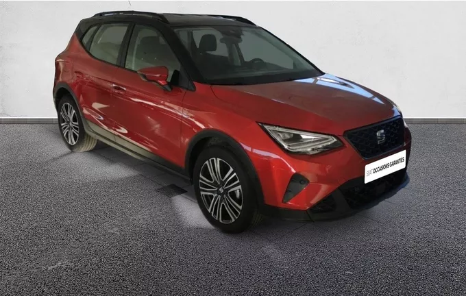 SEAT ARONA 1.0 TSI 95 ch Start/Stop BVM5 Copa photo 10 2132522