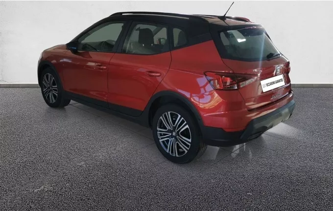 SEAT ARONA 1.0 TSI 95 ch Start/Stop BVM5 Copa photo 11 2132522