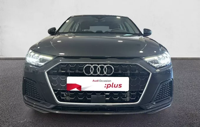 AUDI A1 Sportback 25 TFSI 95 ch S tronic 7 Advanced extérieur avant 2131517