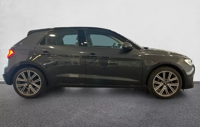 AUDI A1 Sportback 25 TFSI 95 ch S tronic 7 Advanced extérieur côté droit 2131517