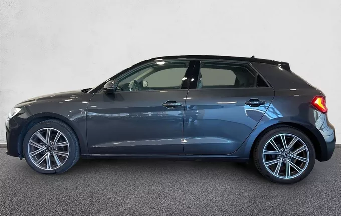AUDI A1 Sportback 25 TFSI 95 ch S tronic 7 Advanced extérieur côté gauche 2131517