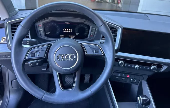 AUDI A1 Sportback 25 TFSI 95 ch S tronic 7 Advanced photo 12 2131517