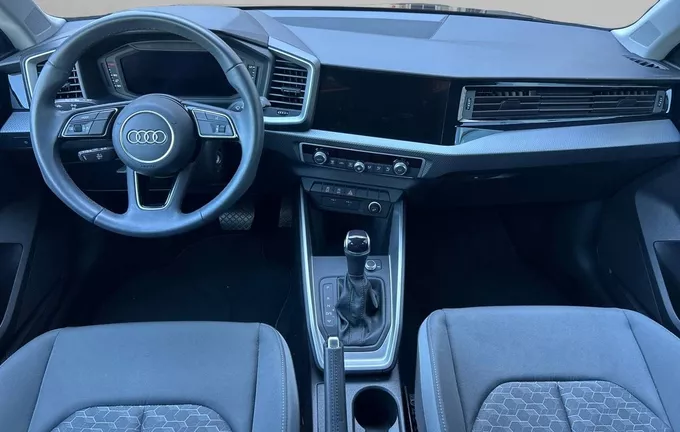 AUDI A1 Sportback 25 TFSI 95 ch S tronic 7 Advanced photo 18 2131517