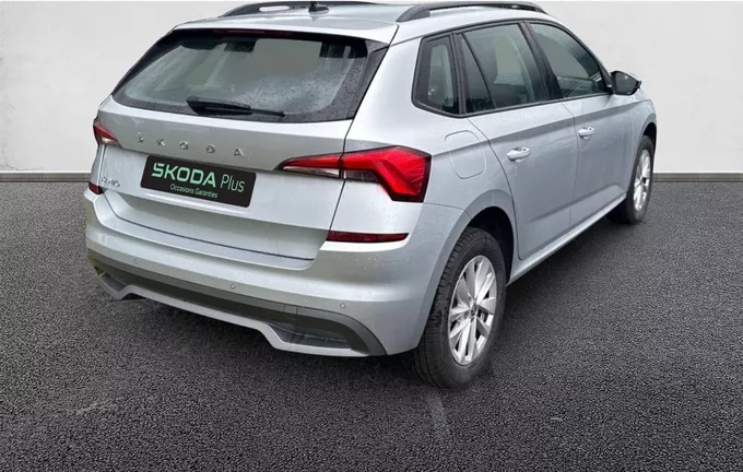 SKODA KAMIQ 1.0 TSI Evo 110 ch DSG7 Ambition extérieur avant 2127907