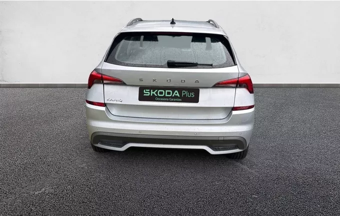 SKODA KAMIQ 1.0 TSI Evo 110 ch DSG7 Ambition extérieur côté gauche 2127907