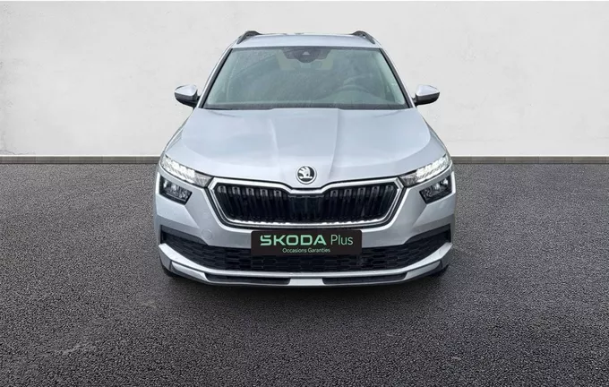 SKODA KAMIQ 1.0 TSI Evo 110 ch DSG7 Ambition photo 9 2127907