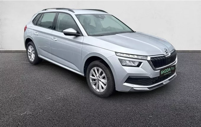 SKODA KAMIQ 1.0 TSI Evo 110 ch DSG7 Ambition photo 10 2127907