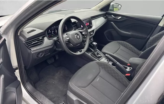 SKODA KAMIQ 1.0 TSI Evo 110 ch DSG7 Ambition photo 13 2127907
