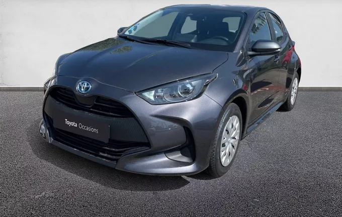 TOYOTA YARIS Hybride 116h Dynamic extérieur trois quart avant gauche 1103732