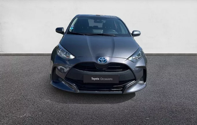 TOYOTA YARIS Hybride 116h Dynamic extérieur avant 1103732