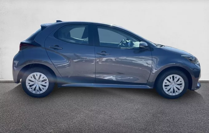TOYOTA YARIS Hybride 116h Dynamic extérieur côté droit 1103732