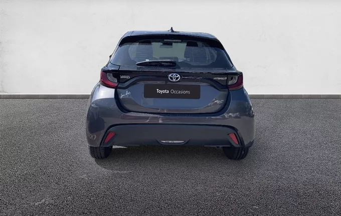 TOYOTA YARIS Hybride 116h Dynamic extérieur arrière 1103732