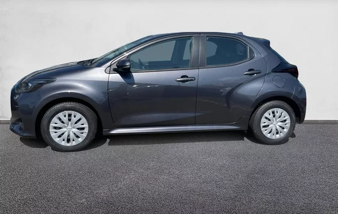 TOYOTA YARIS Hybride 116h Dynamic extérieur côté gauche 1103732