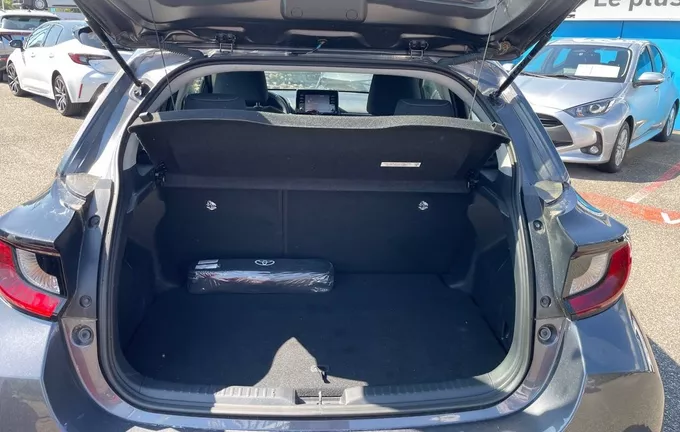 TOYOTA YARIS Hybride 116h Dynamic photo 10 1103732
