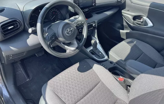 TOYOTA YARIS Hybride 116h Dynamic photo 11 1103732