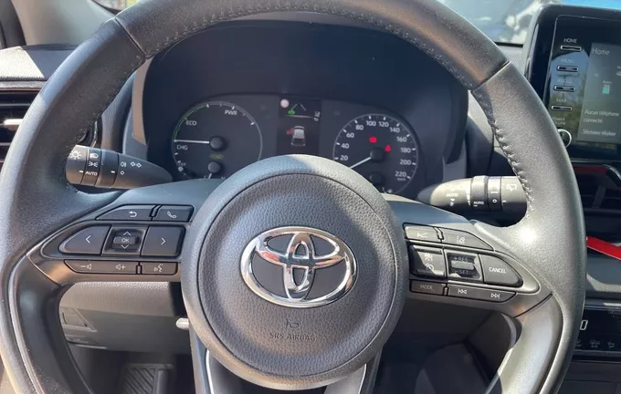 TOYOTA YARIS Hybride 116h Dynamic photo 12 1103732